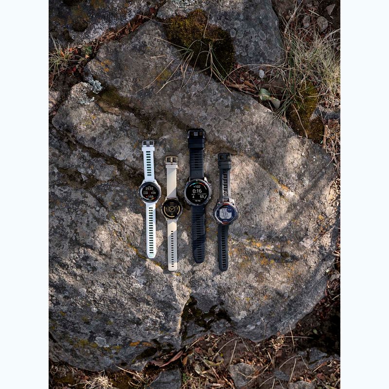 Laikrodis Garmin Forerunner 265 black/light gray 8