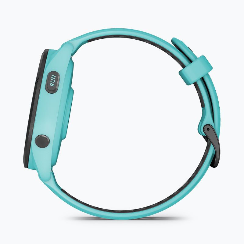Laikrodis Garmin Forerunner 265 turquoise/black 5