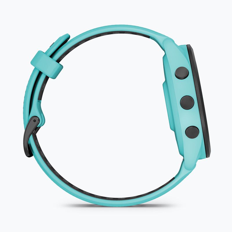 Laikrodis Garmin Forerunner 265 turquoise/black 6
