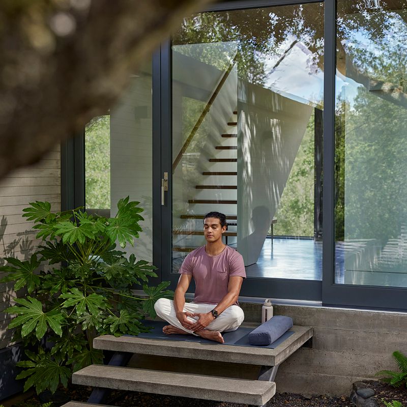 Laikrodis Garmin Venu 3 slate/black 8