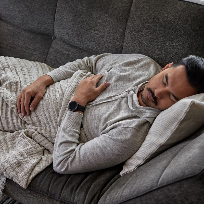 Laikrodis Garmin Venu 3 slate/black 9