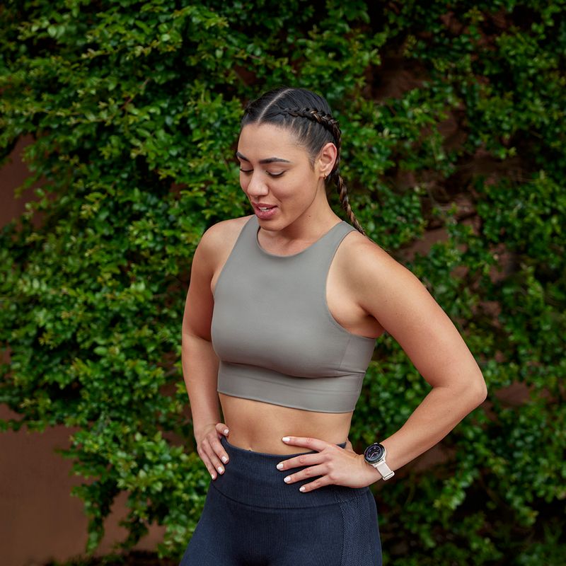 Laikrodis Garmin Venu 3S Soft Gold/French Gray 7