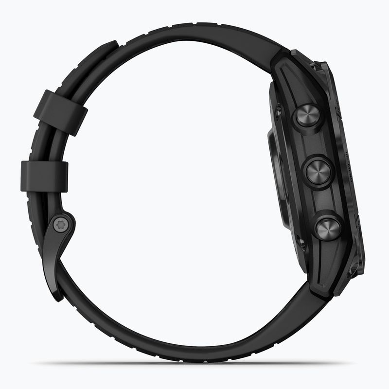 Laikrodis Garmin Fenix 7 Pro Solar slate gray/black 6