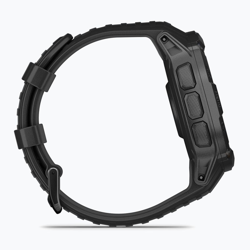 Išmanusis laikrodis Garmin Instinct 2X Solar Tactical black 5