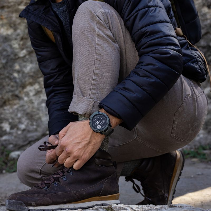 Laikrodis Garmin Instinct 2X Solar Tactical black 11