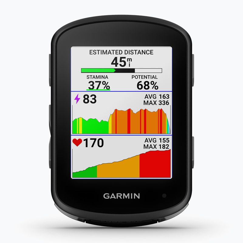 Dviračių navigacija Garmin Edge 540 GPS 6