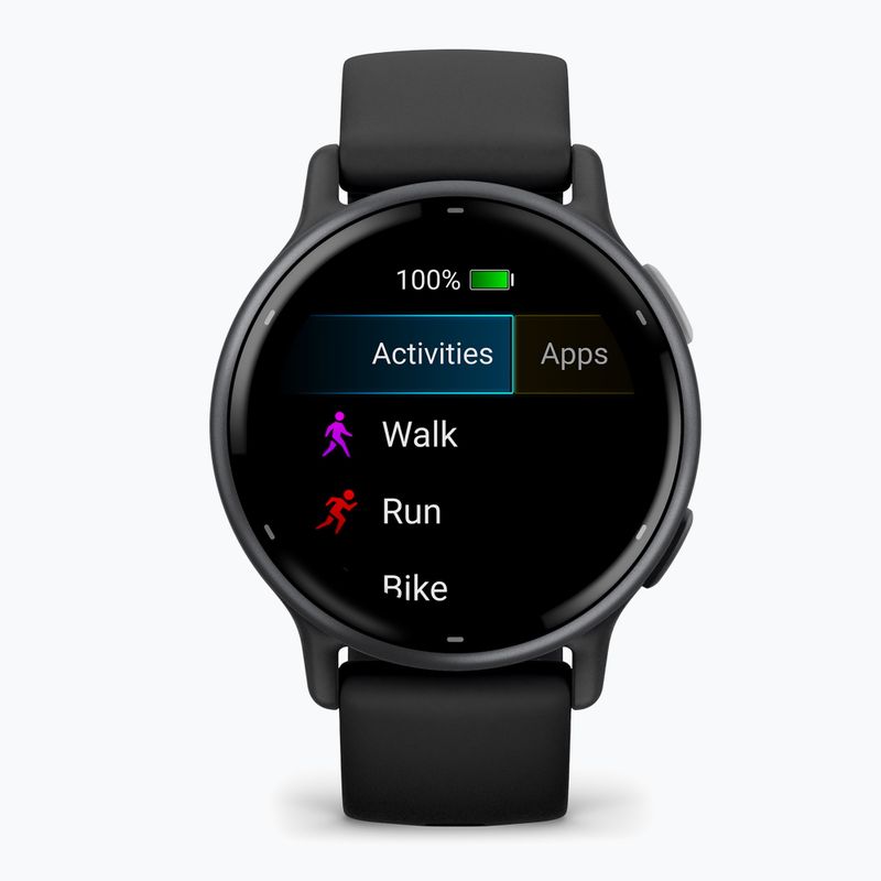 Laikrodis Garmin Vivoactive 5 slate 2