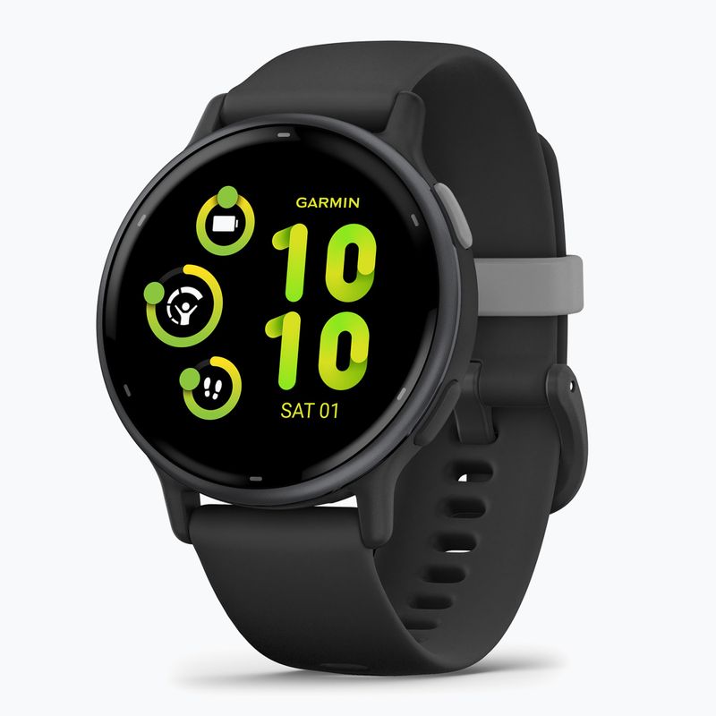 Laikrodis Garmin Vivoactive 5 slate 3
