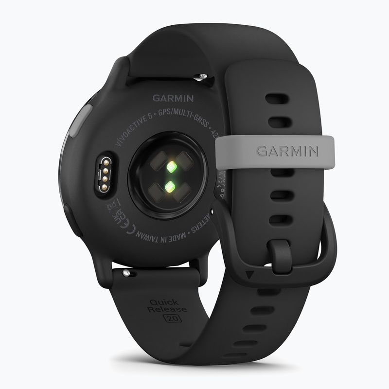 Laikrodis Garmin Vivoactive 5 slate 4