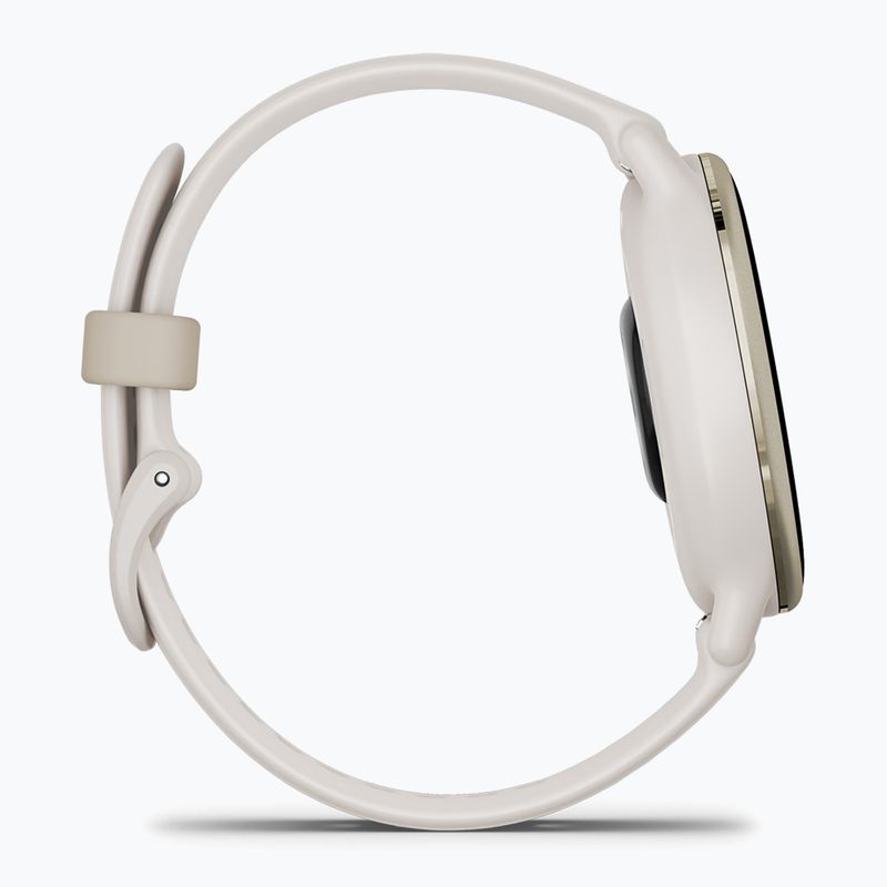 Laikrodis Garmin Vivoactive 5 cream gold/ivory 5