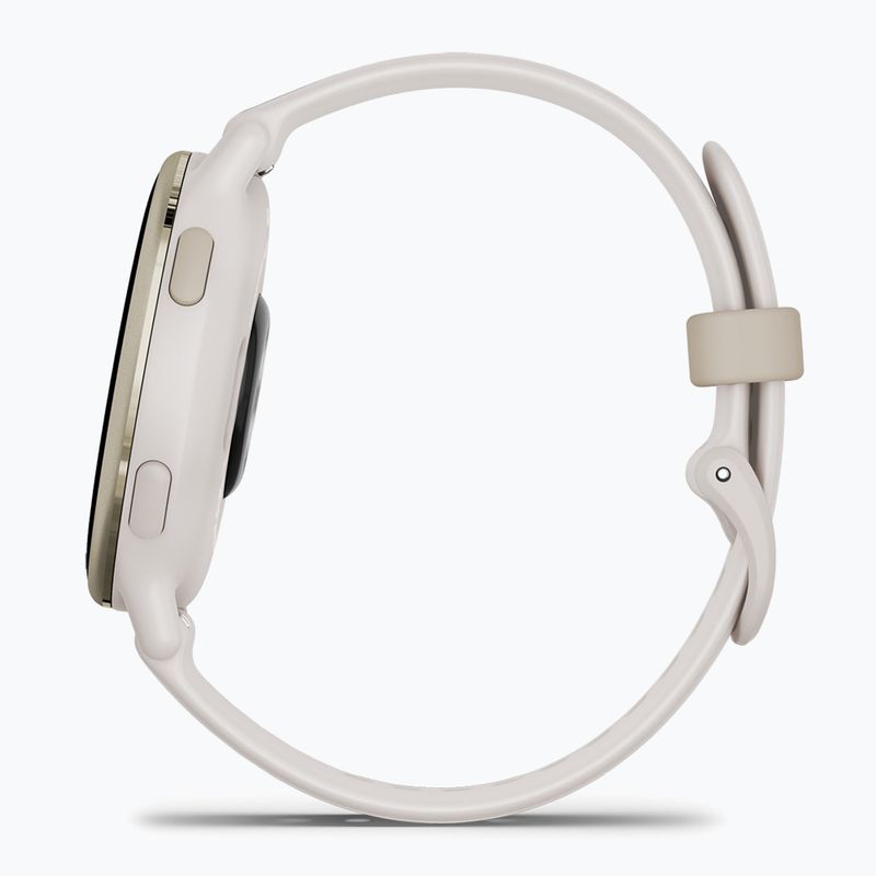 Laikrodis Garmin Vivoactive 5 cream gold/ivory 6