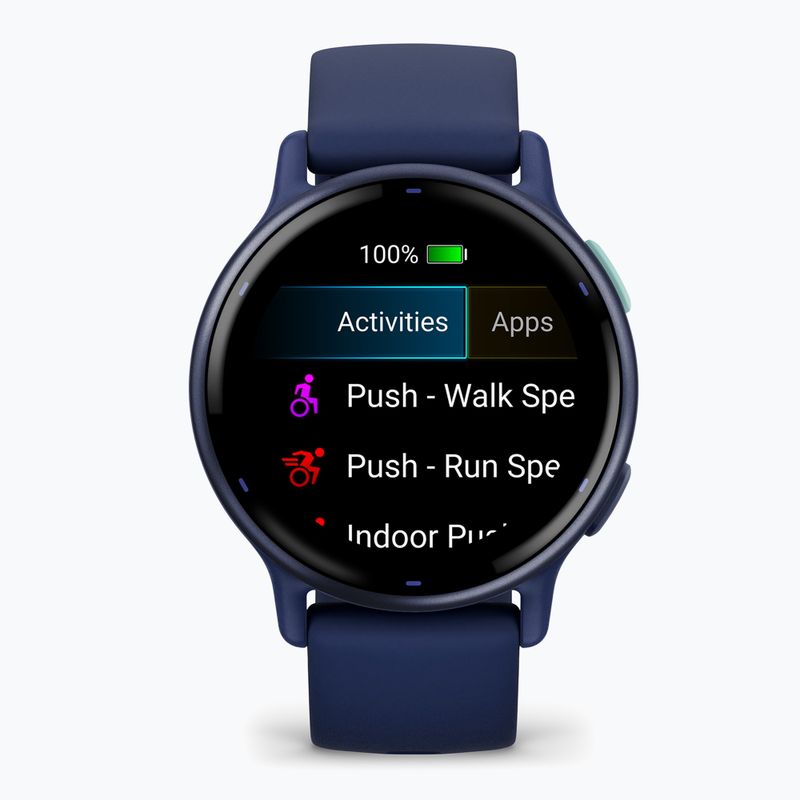 Laikrodis Garmin Vivoactive 5 navy 2
