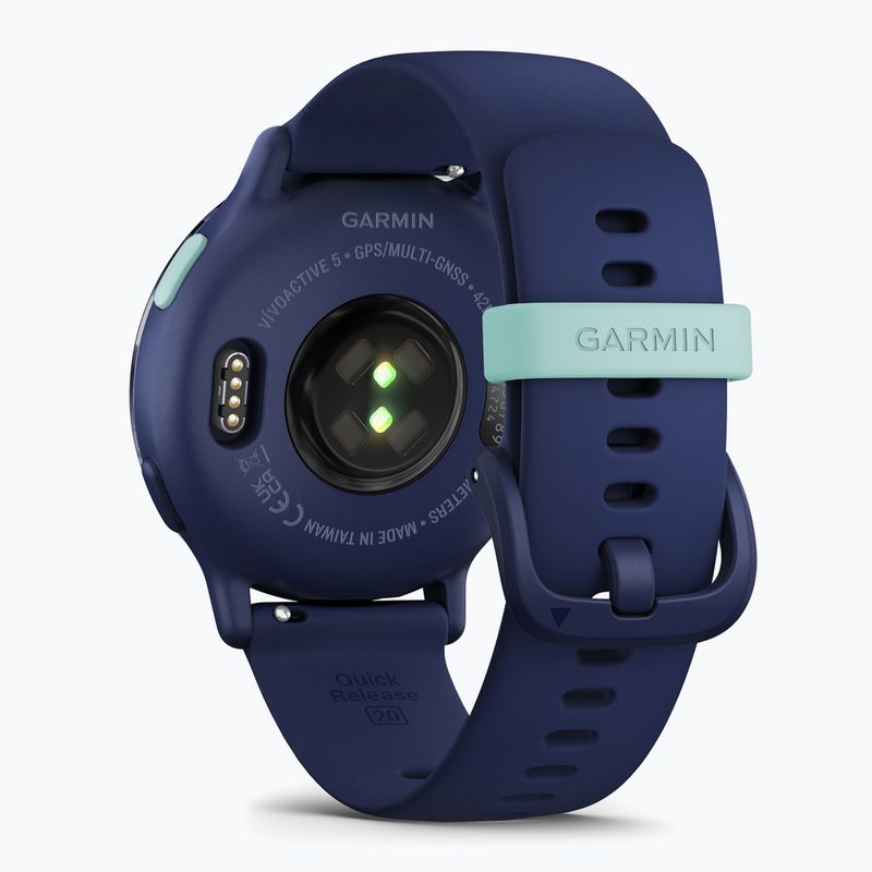 Laikrodis Garmin Vivoactive 5 navy 4