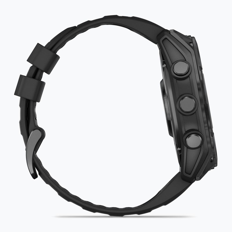 Laikrodis Garmin Fenix 8 51 mm AMOLED slate gray/black 6