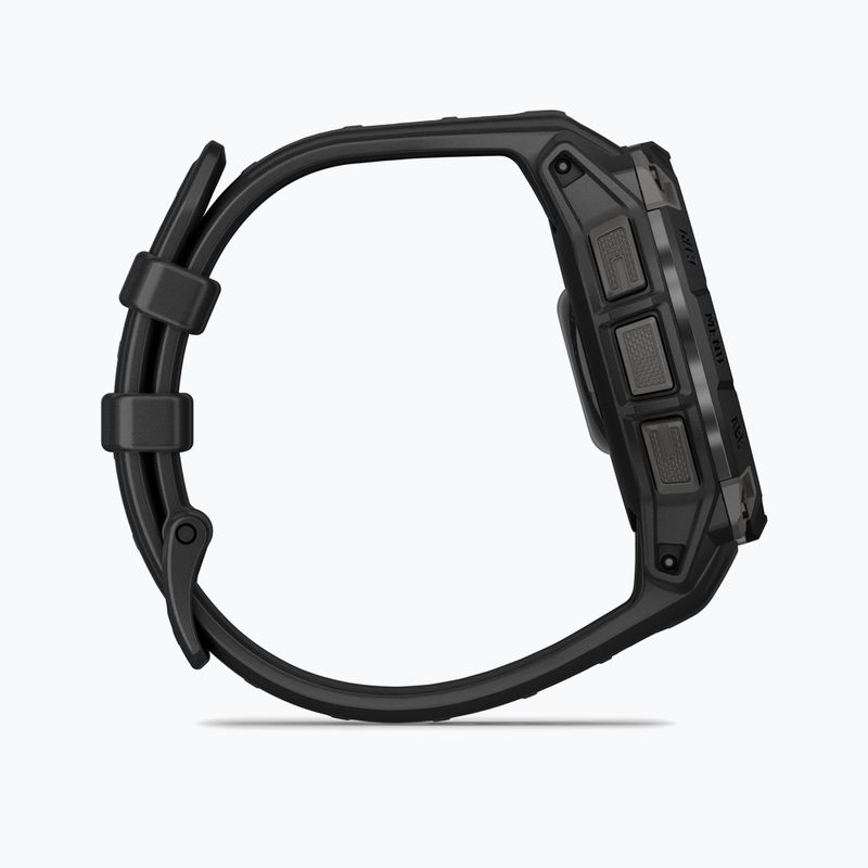 Laikrodis Garmin Instinct 3 45 mm Amoled black/black 6