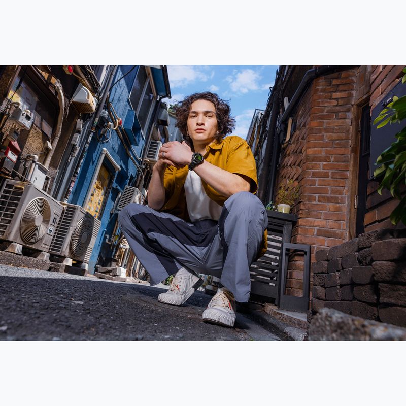 Laikrodis Garmin Instinct 3 45 mm Amoled black/black 13