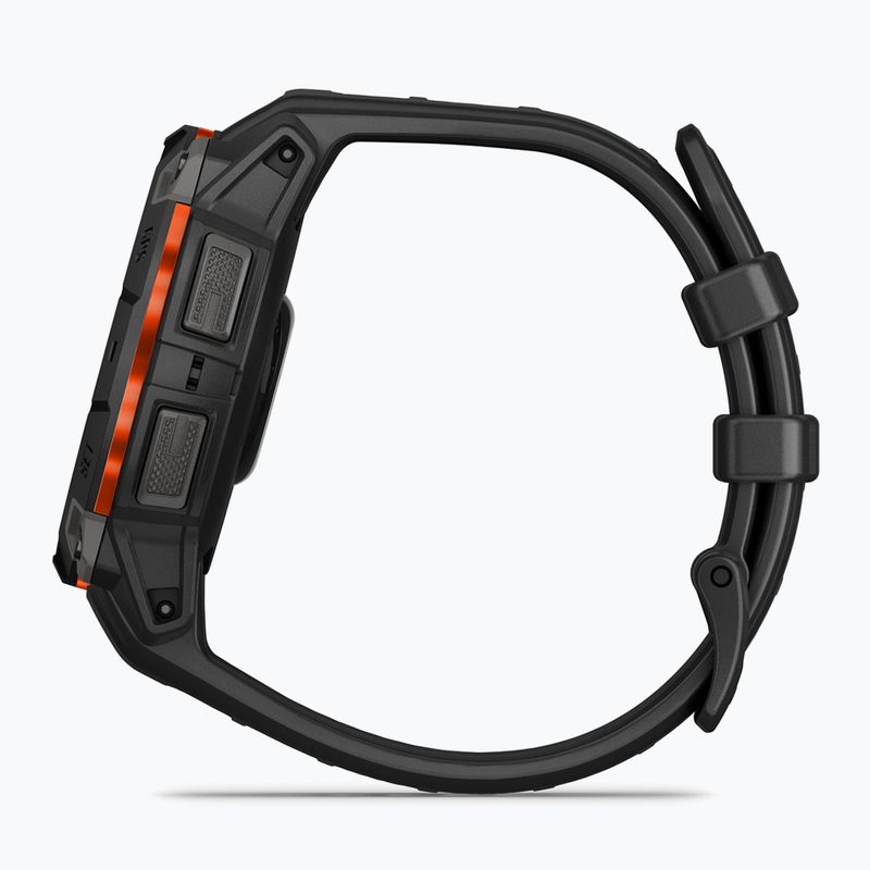 Laikrodis Garmin Instinct 3 Solar 45 mm black 5
