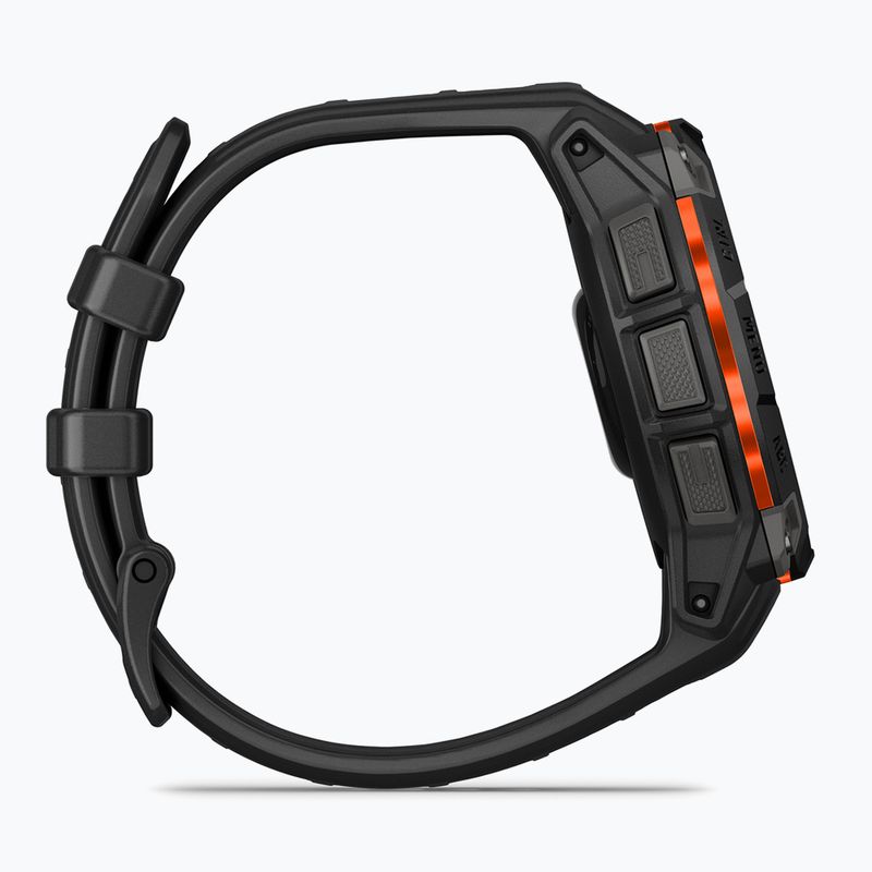 Laikrodis Garmin Instinct 3 Solar 45 mm black 6