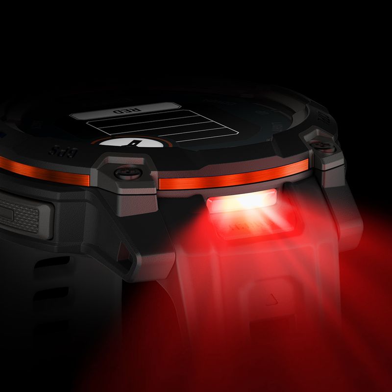 Laikrodis Garmin Instinct 3 Solar 45 mm black 10