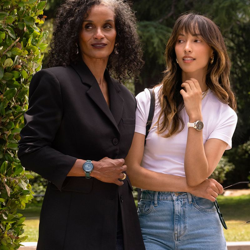 Laikrodis Garmin Lily 2 Active lunar gold/bone 6