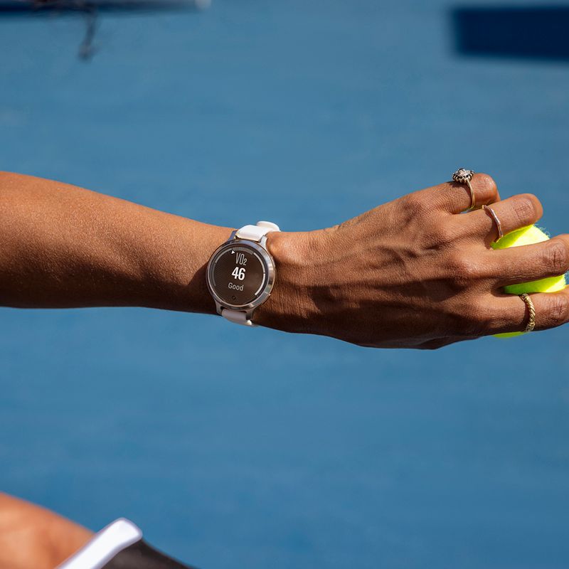 Laikrodis Garmin Lily 2 Active lunar gold/bone 10