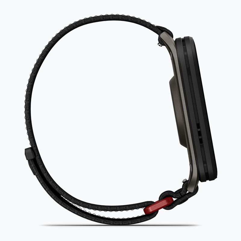 Laikrodis Garmin Venu X1 black titan slate/black 6