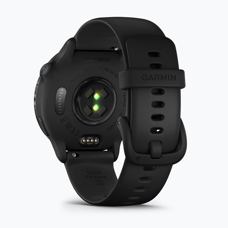 Laikrodis Garmin Vivoactive 6 slate/black 4