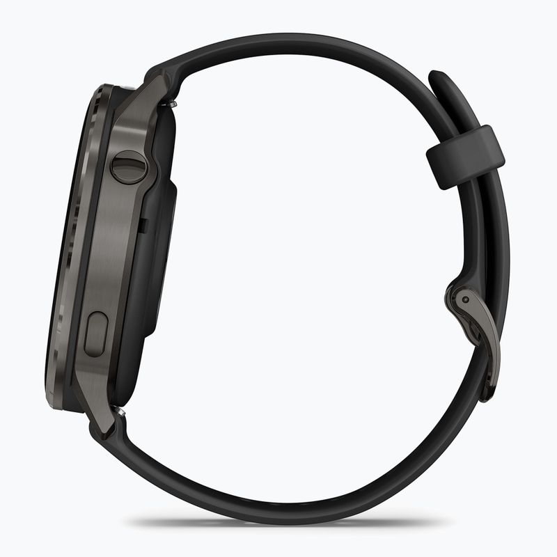 Laikrodis Garmin Venu 4 45 mm slate/black 5