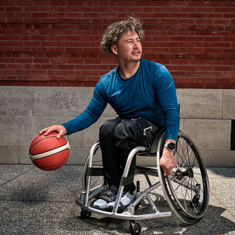 Laikrodis Garmin Venu 4 45 mm slate/black 11