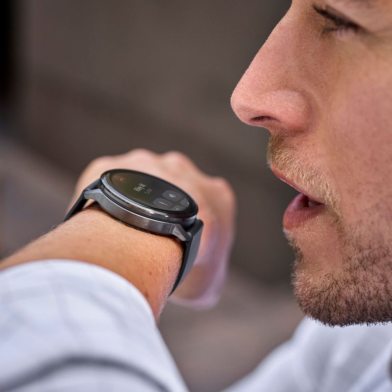 Laikrodis Garmin Venu 4 45 mm slate/black 15