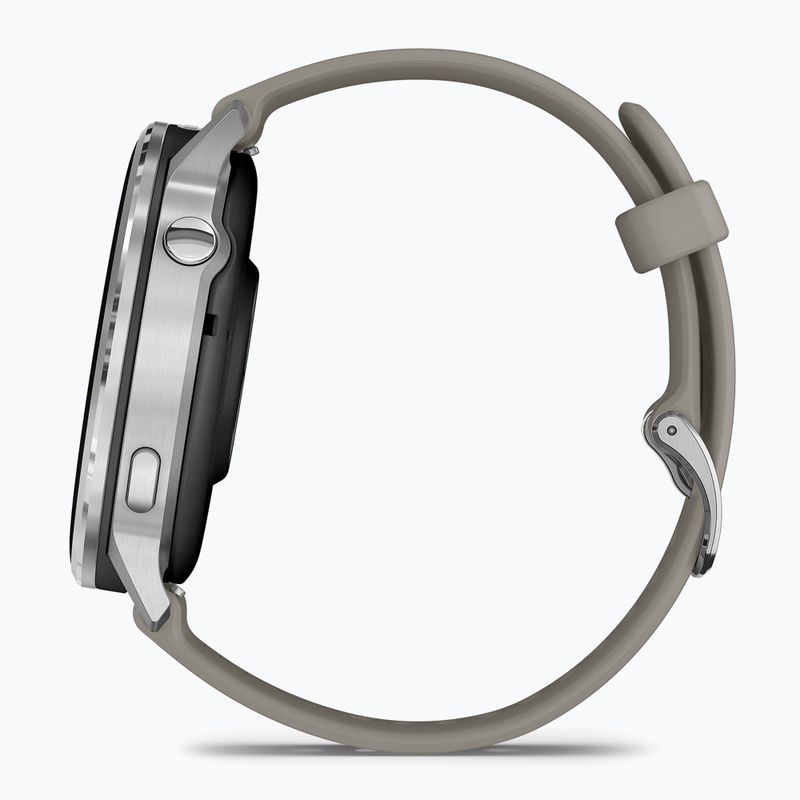 Laikrodis Garmin Venu 4 45 mm sliver/silver gray 5