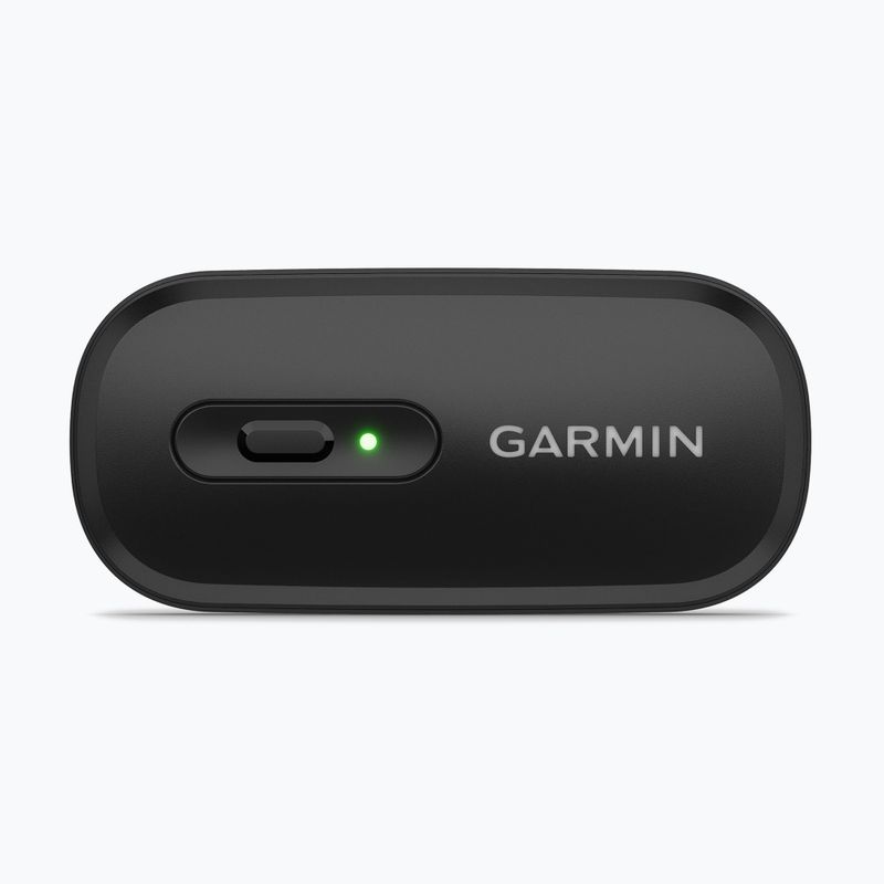 Širdies ritmo monitorius Garmin HRM 200 black 4