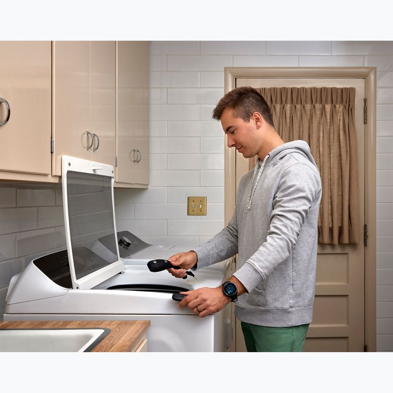 Širdies ritmo monitorius Garmin HRM 200 black 12