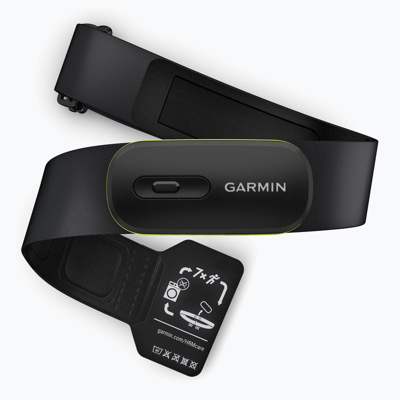 Širdies ritmo monitorius Garmin HRM 600 black