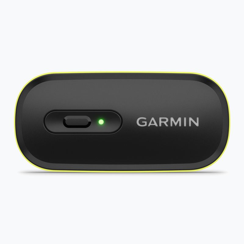 Širdies ritmo monitorius Garmin HRM 600 black 4