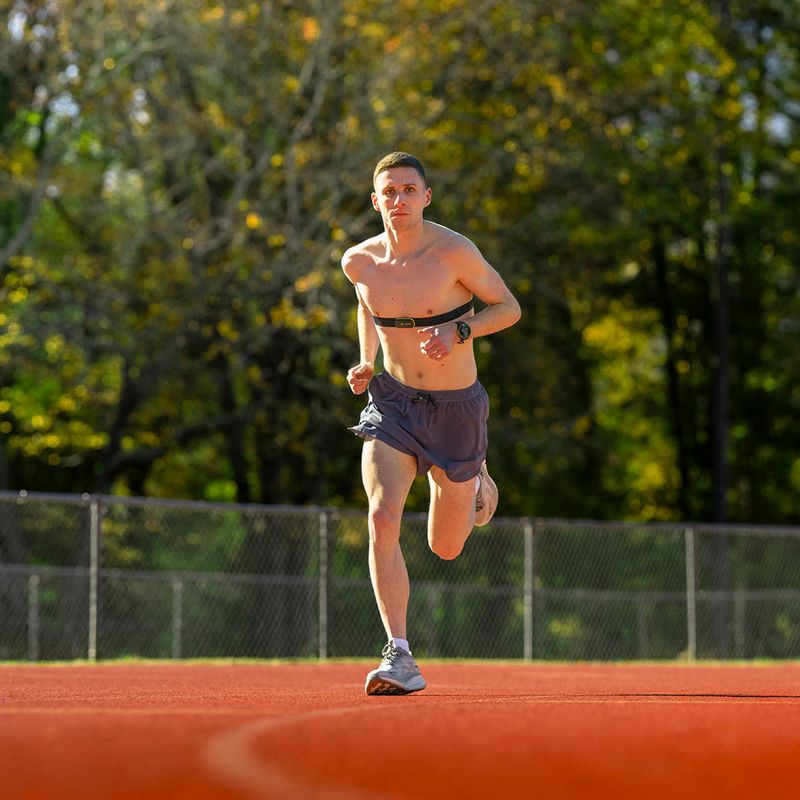 Širdies ritmo monitorius Garmin HRM 600 black 10