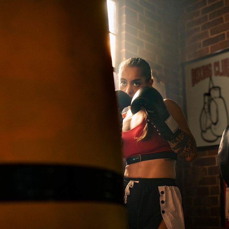 Širdies ritmo monitorius Garmin HRM 600 black 11