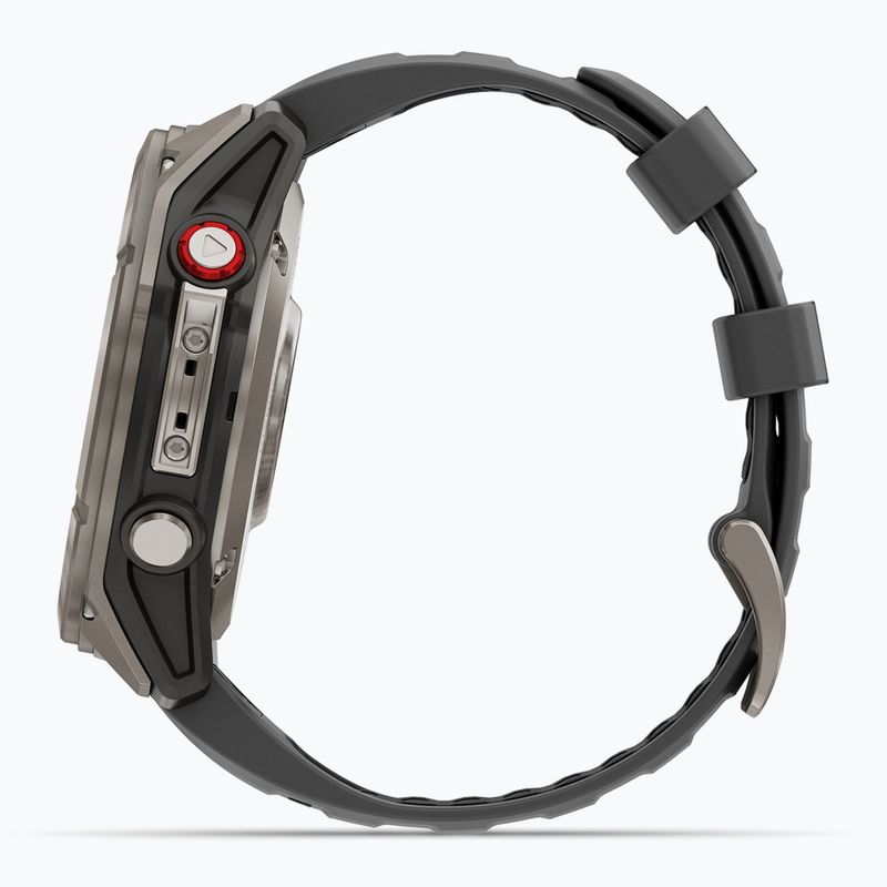 Laikrodis Garmin Fenix 8 Pro 51 mm Amoled sapphire/graphite/black 5