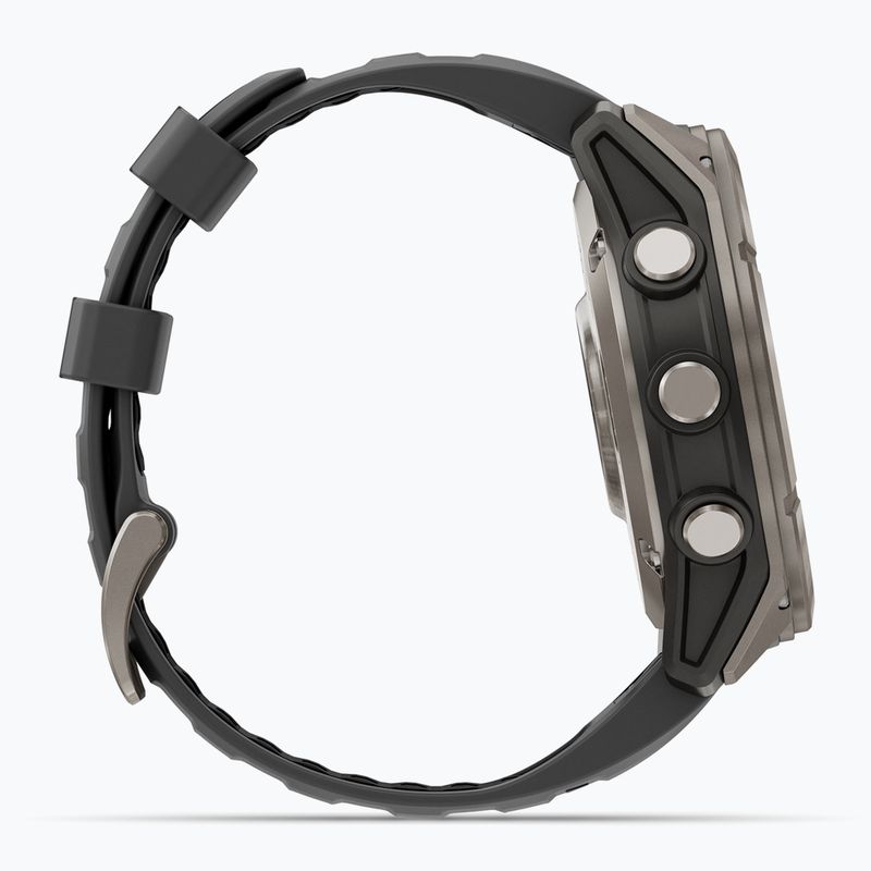 Laikrodis Garmin Fenix 8 Pro 51 mm Amoled sapphire/graphite/black 6