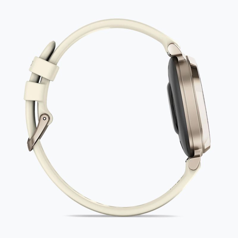 Laikrodis Garmin Lily 2 cream gold/coconut 5
