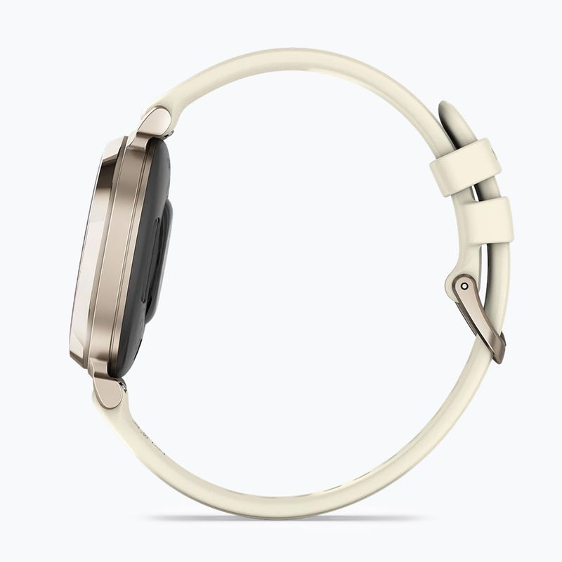 Laikrodis Garmin Lily 2 cream gold/coconut 6