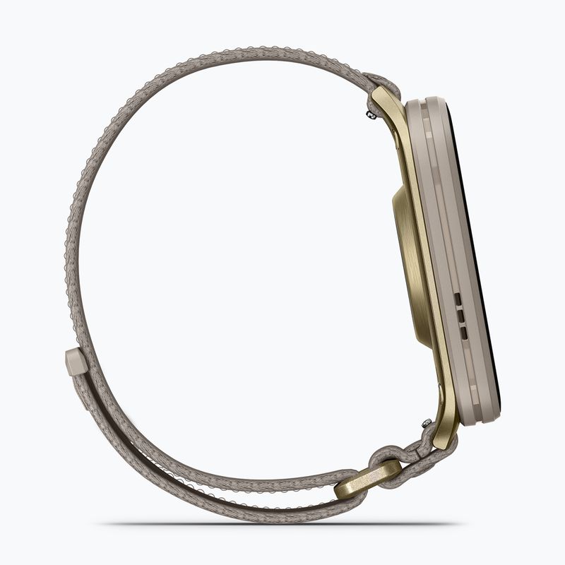 Laikrodis Garmin Venu X1 soft gold/french gray 4