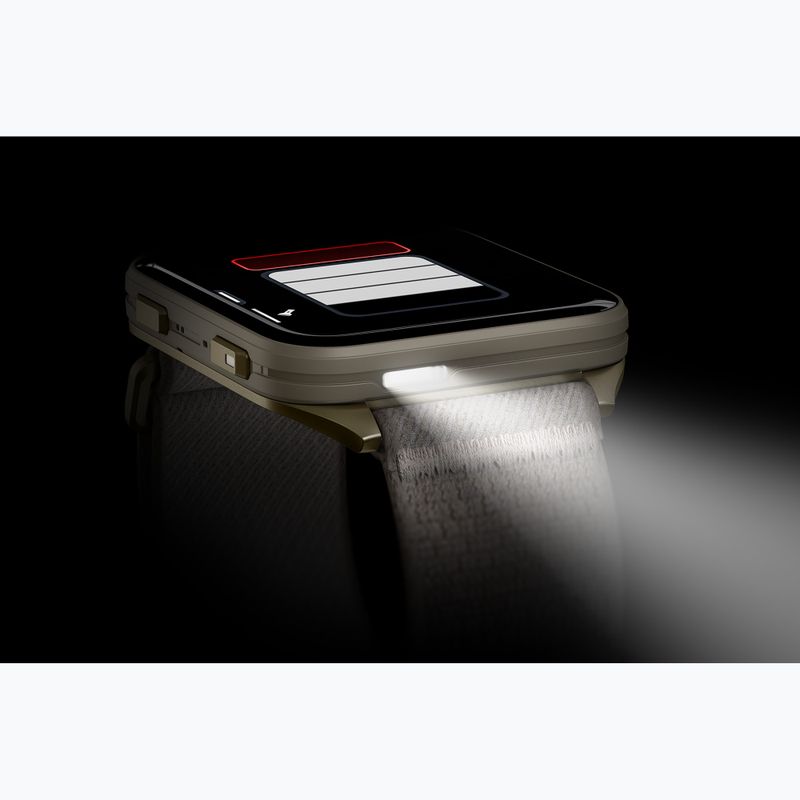 Laikrodis Garmin Venu X1 soft gold/french gray 7