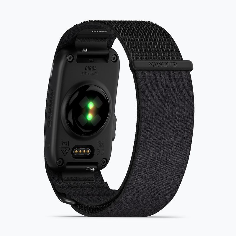 Išmanioji apyrankė Garmin CIRQA black 4