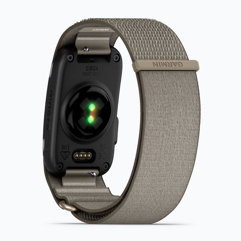 Išmanioji apyrankė Garmin CIRQA french gray 4