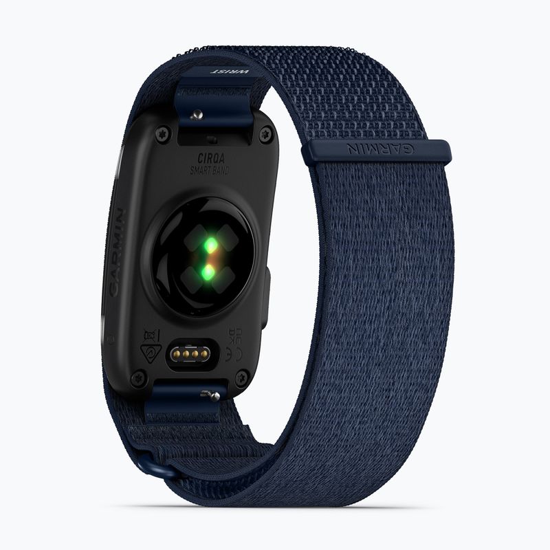 Išmanioji apyrankė Garmin CIRQA capitan blue 3