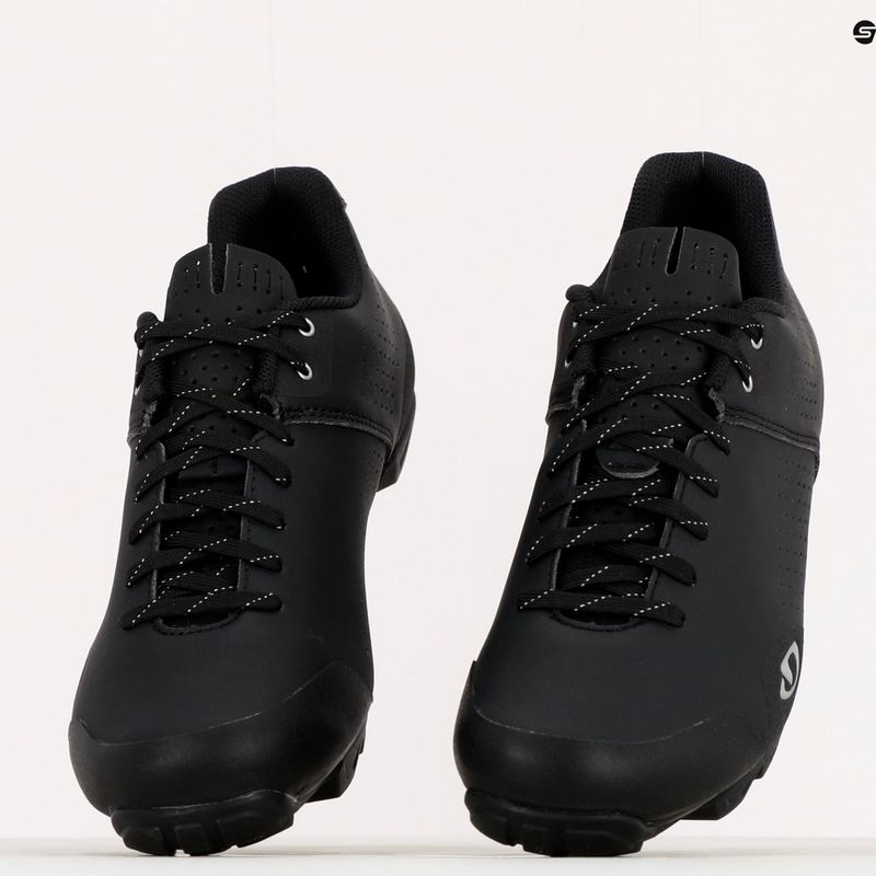 Vyriški MTB dviračių batai Giro Privateer Lace black GR-7098527 10