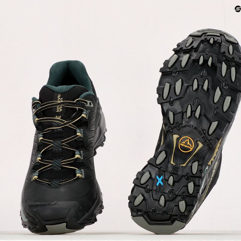 Vyriški trekingo batai La Sportiva Ultra Raptor II Leather GTX black 34F999811 17