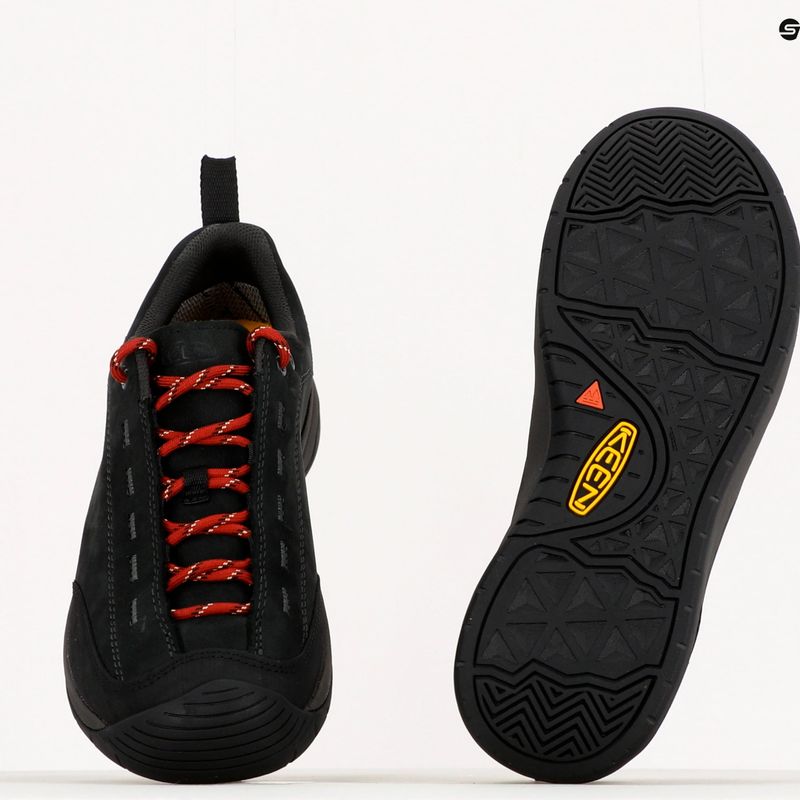 KEEN Jasper II vyriški trekingo batai juodi 1023868 17