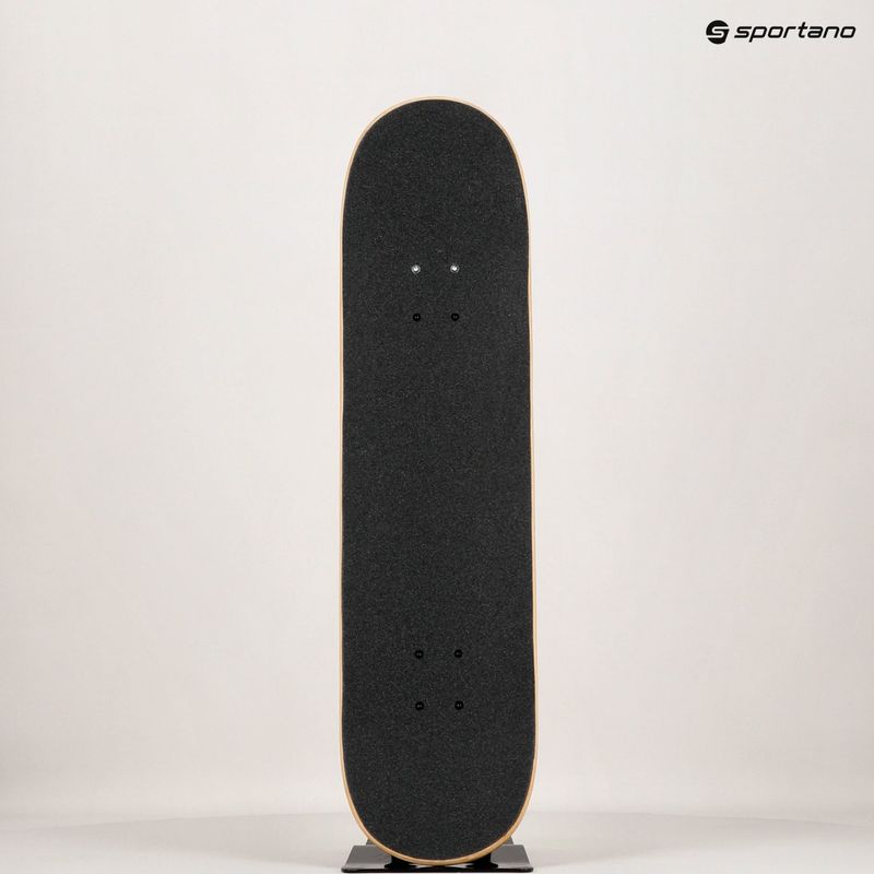 Fish Skateboards Mason Pradedančiųjų klasikinė riedlentė 8.0, geltona 12